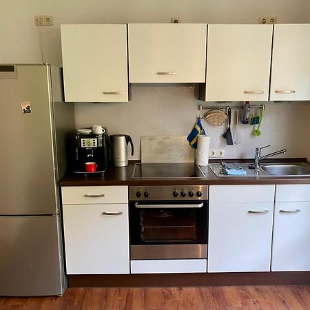 Eine gemütliche Ferienwohnung mit Garten Bad Karlshafen Exterior foto
